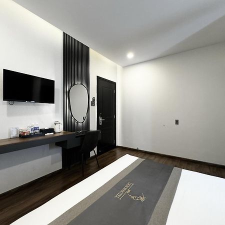 Lion 10 Hotel Кантхо Экстерьер фото