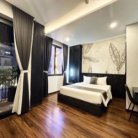 Lion 10 Hotel Кантхо Экстерьер фото