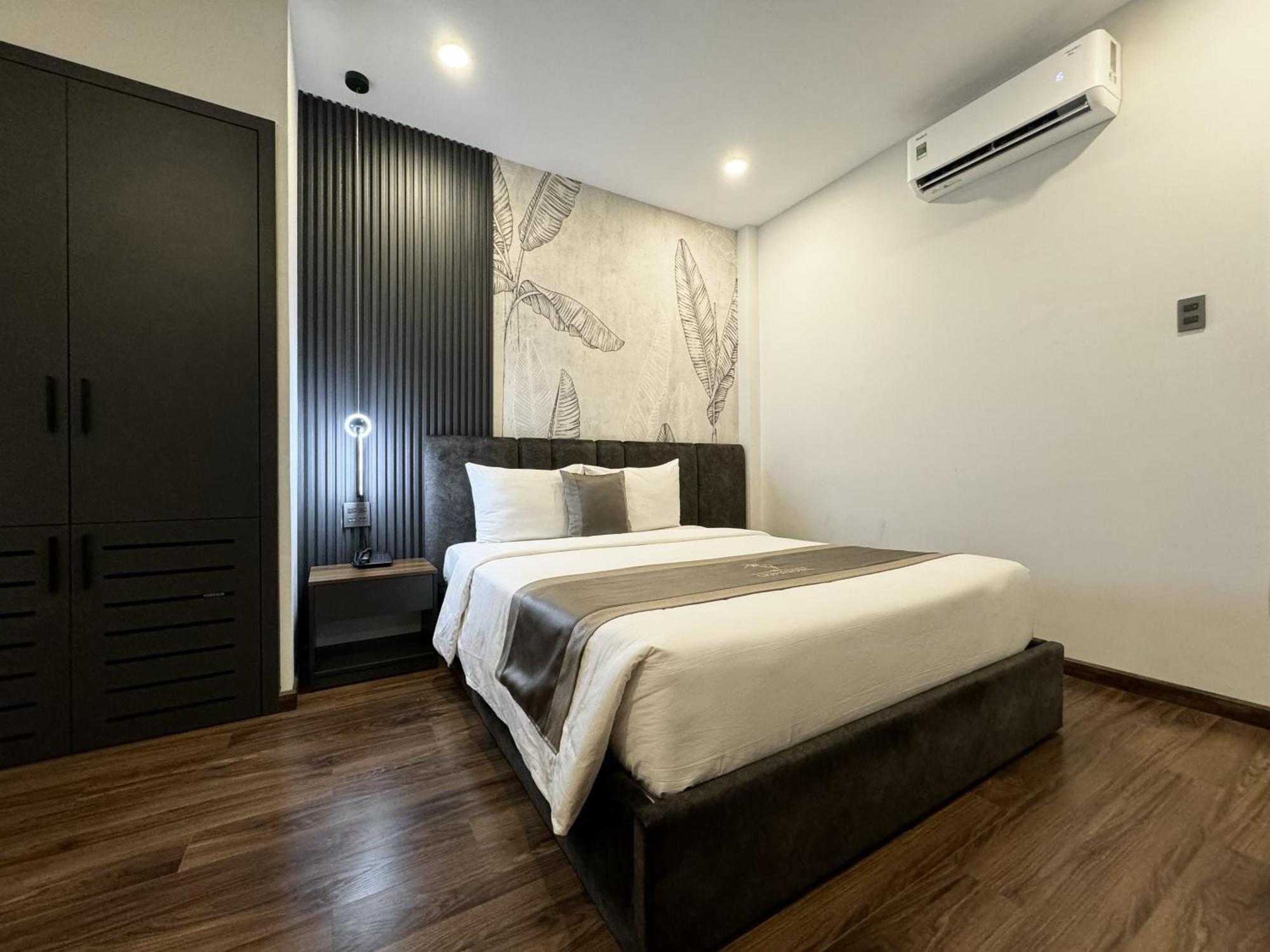 Lion 10 Hotel Кантхо Экстерьер фото
