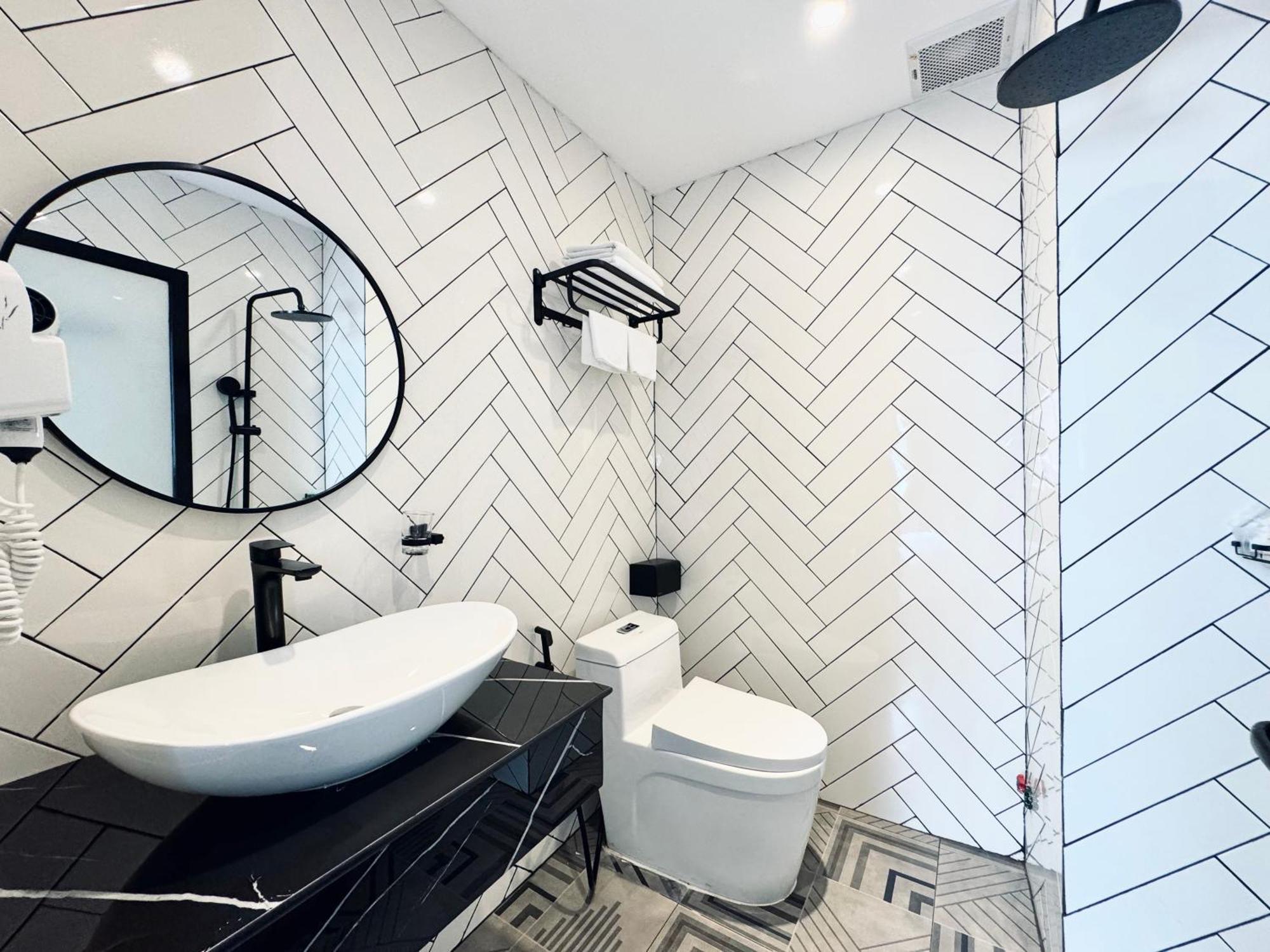 Lion 10 Hotel Кантхо Экстерьер фото