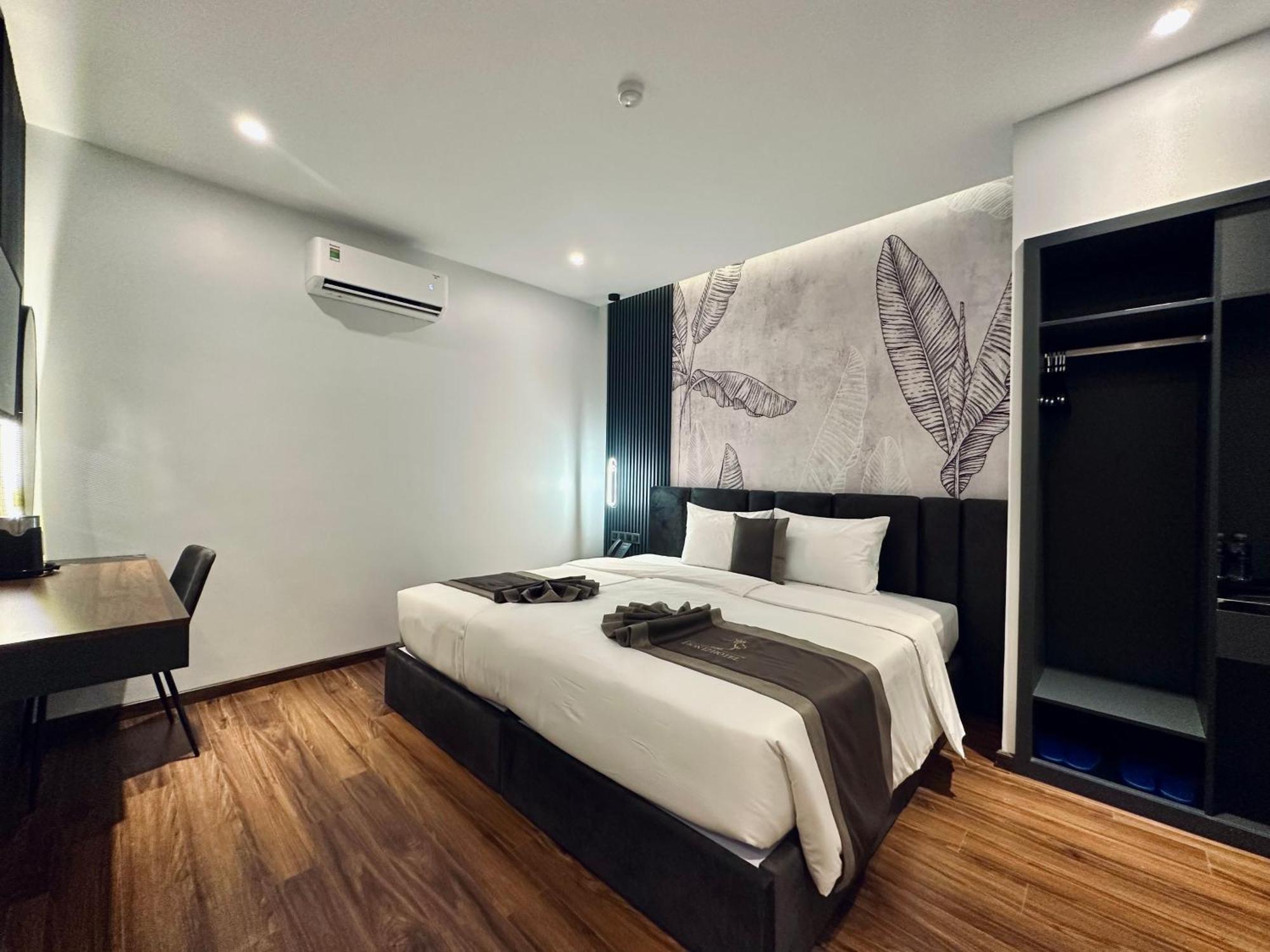Lion 10 Hotel Кантхо Экстерьер фото